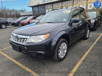 2011 Subaru Forester