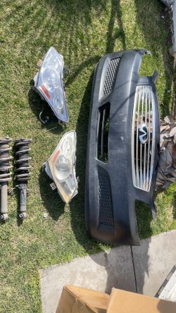 2008 G35 Parts