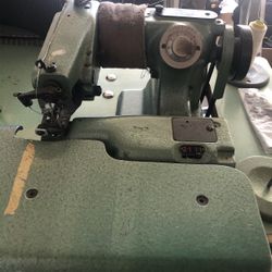 Blind Arch Sewing Machine 