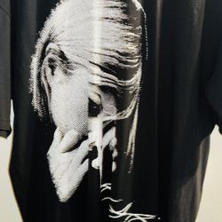 ASAALI GO VEGAN SNIFF C*CAINE T-SHIRT