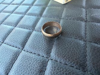 COPPER RING