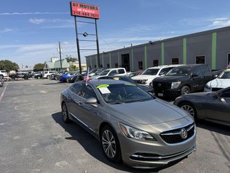 2018 Buick LaCrosse