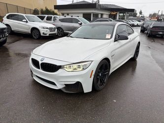 2015 BMW M4