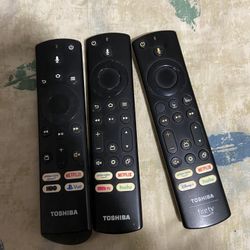 Fire Stick Smart Tv Remotes