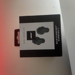 *Brand New* Bose QUIETCOMFORT 2 Earbuds 