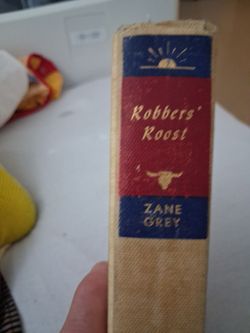 Robbers Roost