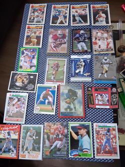 160 sports cards
