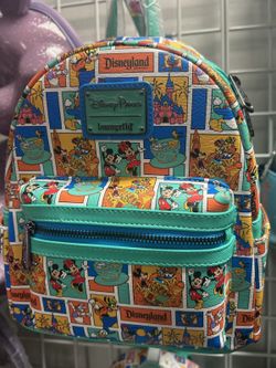 Brand New Disney Loungefly