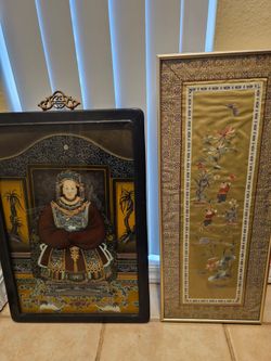 Chinese Art Authentic 1950-70s (DEALS)
