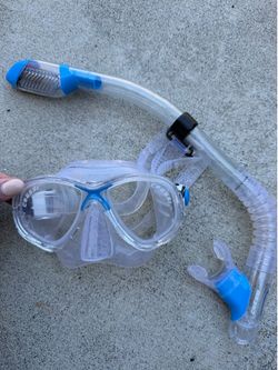 Juniors snorkel gear