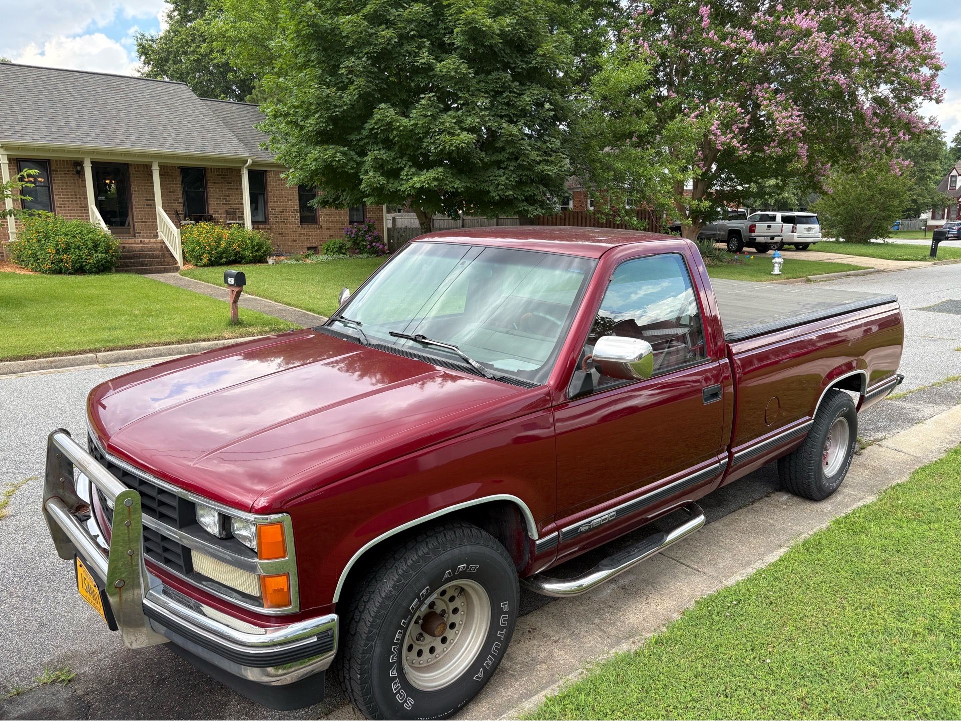 1989 Chevrolet 1500