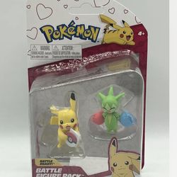 Pokémon Figure 