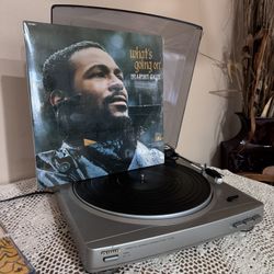 Marvin Gaye – What’s Going On (New Sealed Vinyl, Tamla)