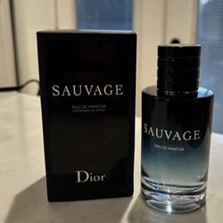 Dior sauvage EAU PARFUM 100ml