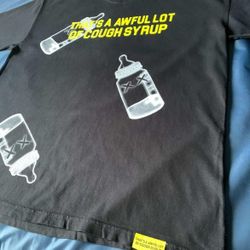 (Almost new) Cough Syrup T-Shirt