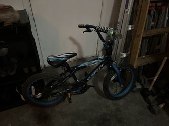 Boys Bike