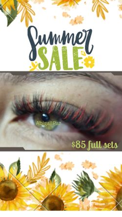 Lashes