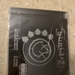 Blink 182 Greatest Hits CD 