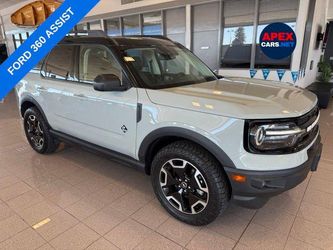 2021 Ford Bronco Sport