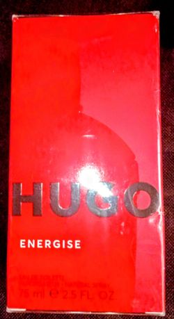 HUGO - ENERGISE COLOGNE BY HUGO BOSS