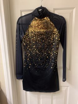 Women’s Dance Costume