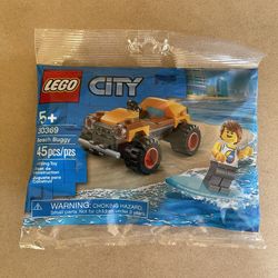 LEGO exclusive Beach Buggy With Surfer