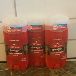 3-Old Spice Deodorant All For $15