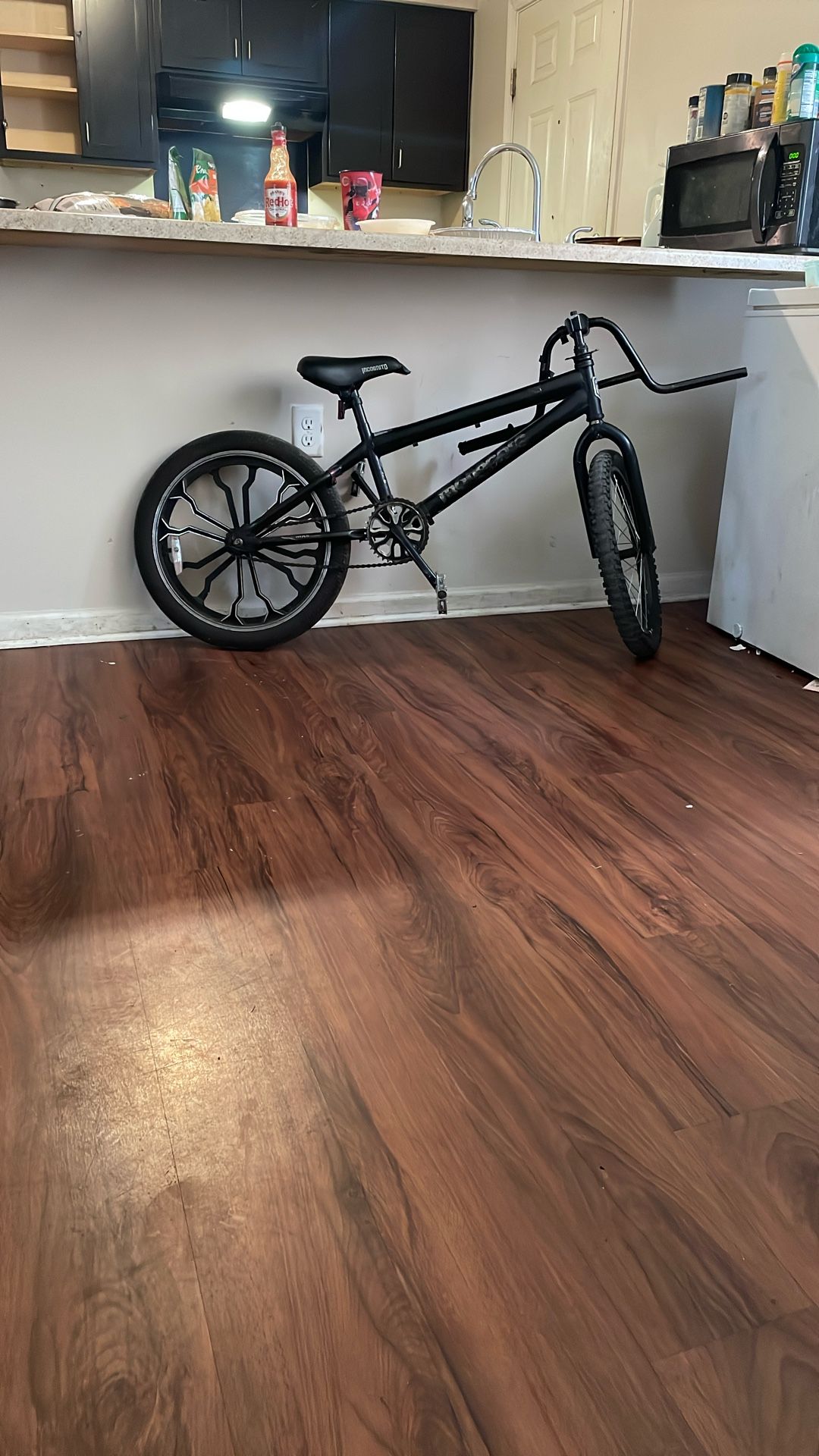 Mongoose Bike 