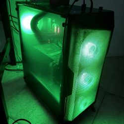 Gaming Pc 2080 I7