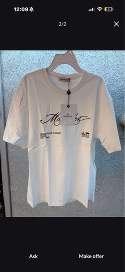 Chrome Hearts Los Angeles Double Cross Patch T-Shirt Size M