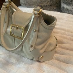 Large cream bag super clean!