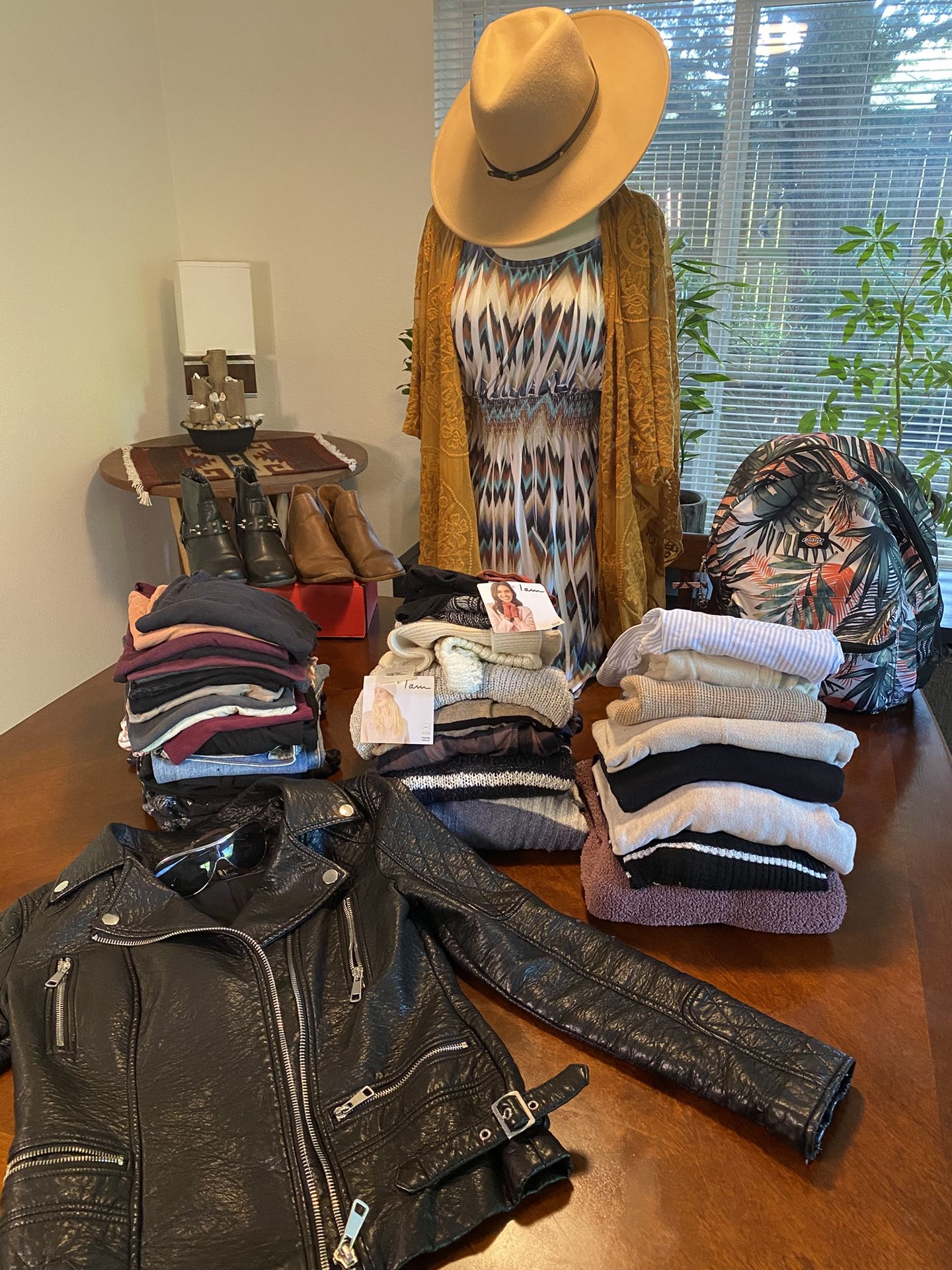 Clothing Bundle 1