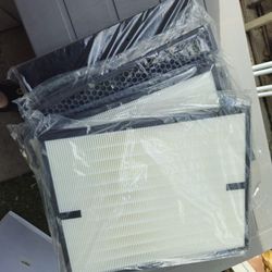 Air Purifier Replacement Filters With Carbon Filters