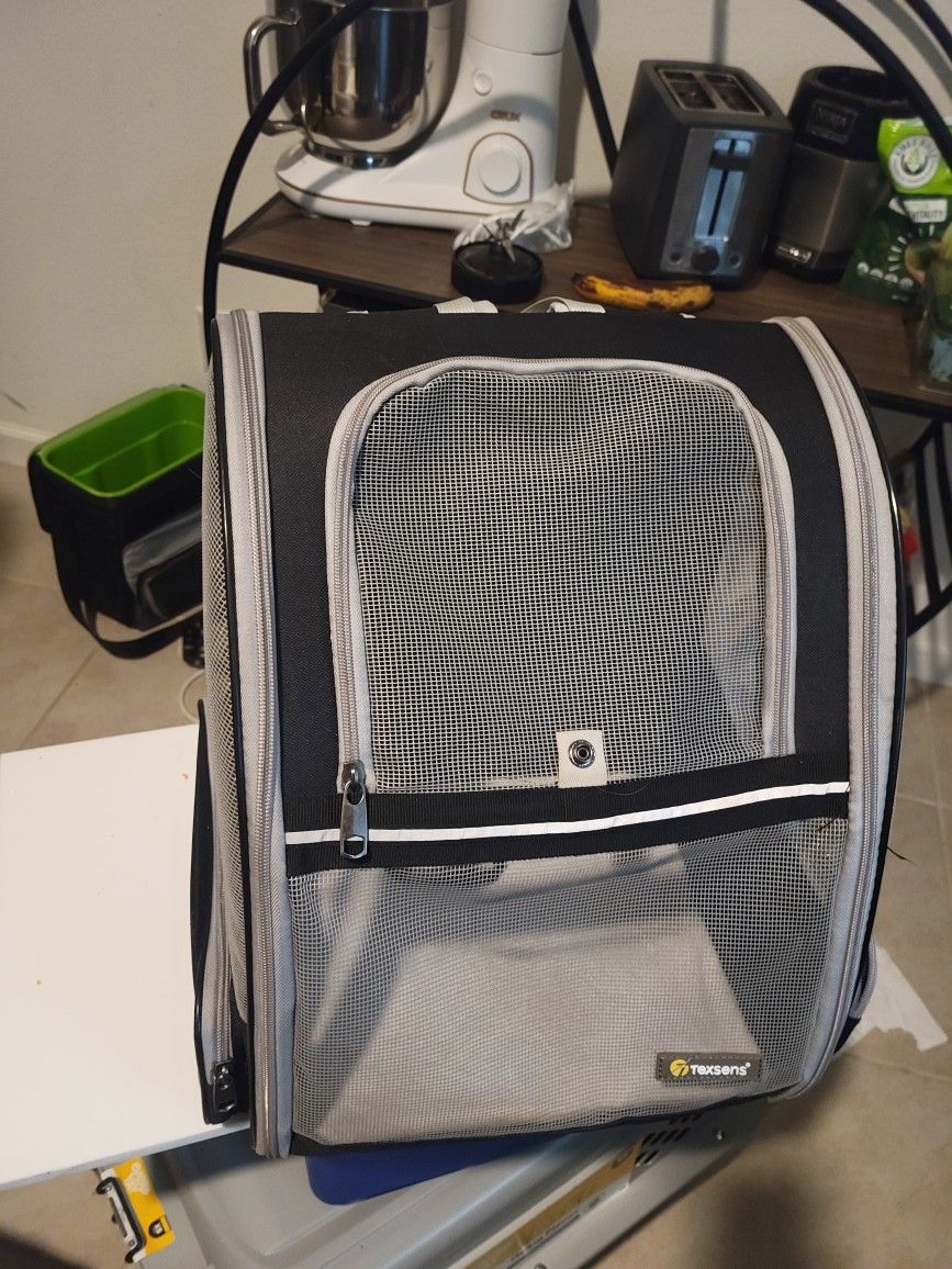Pet Carrier Backpack