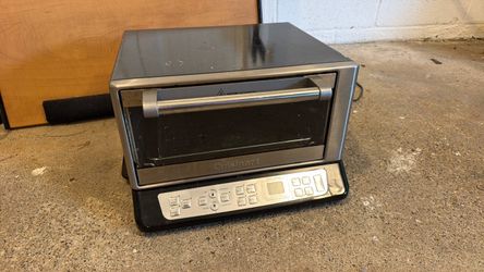 Free Cuisinart toaster
