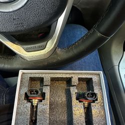 2015 Jeep Grand Cherokee Foglights 