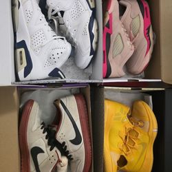 Nike Jordans 