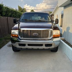 2000 Ford Excursion