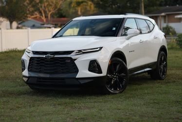 2019 Chevrolet Blazer
