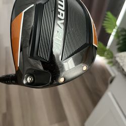 Callaway Mavrik Driver