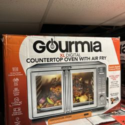 Gourmia XL Digital Countertop Oven With Air Fry