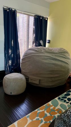 Lovesac MovieSac & Squattoman