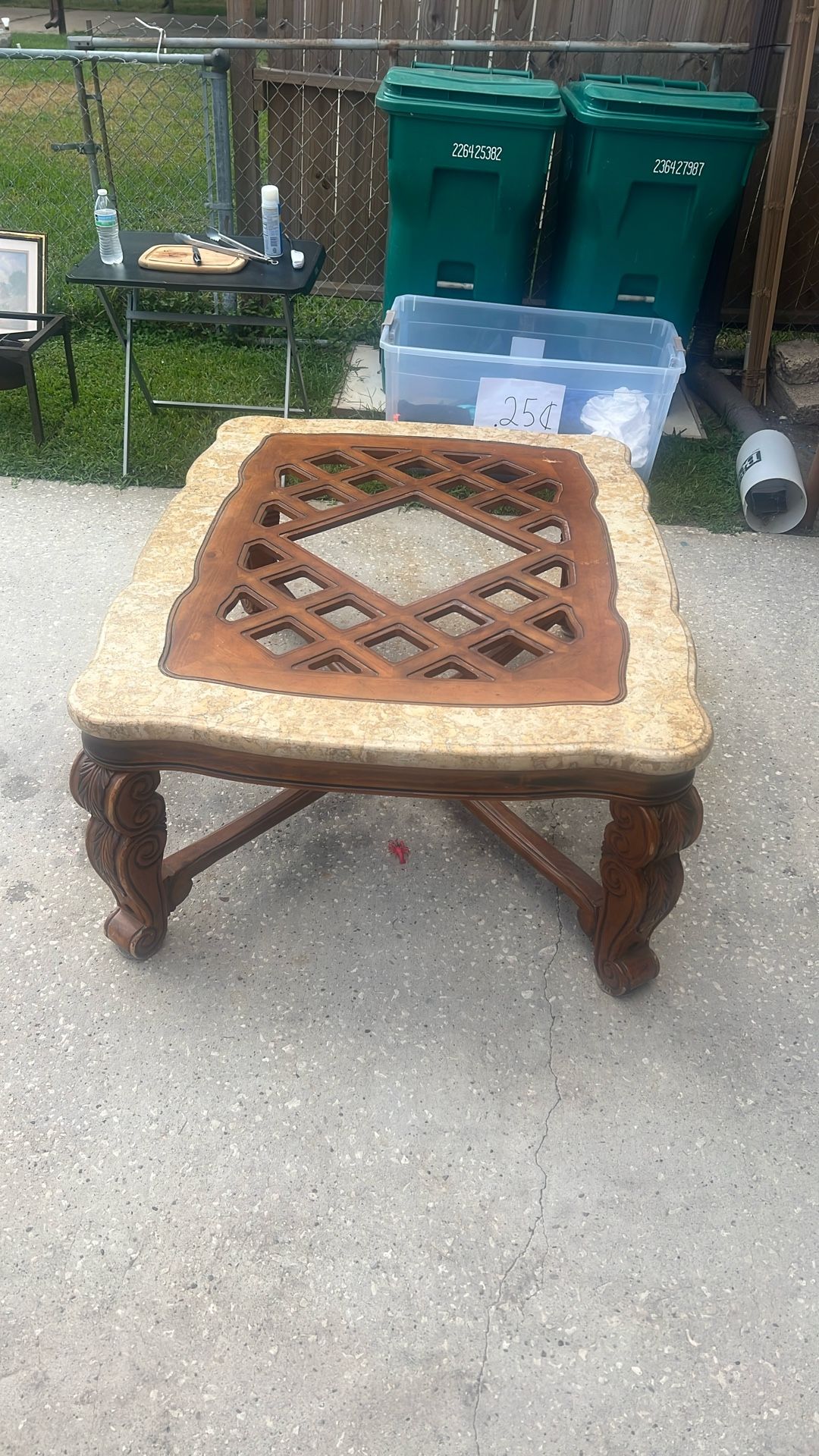 Coffee Table 