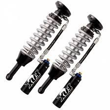 Fox 2.5 Coilovers  w/DSC Adjusters , Toyota  4Runner / FJ Cruiser / Gx470 & GX 460