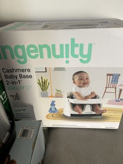 Baby Chair 