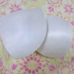 Bra Foam Cups for Swimwear & Sports Bras