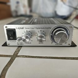 Lepai Lp-2020A+ Amplifier 