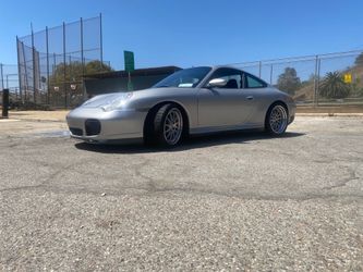H&R coilovers for Porsche 996 TT or C4S