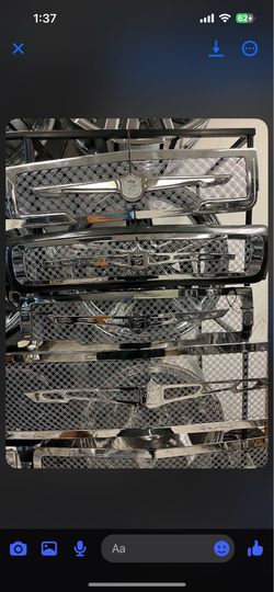 Custom Built Tiarra Luxury Grilles