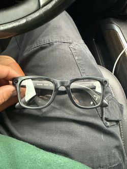 Ray-ban meta glasses